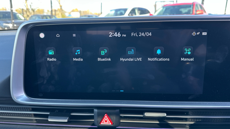 Hyundai IONIQ 6 239kW Ultimate 77kWh 4dr AWD Auto Electric Saloon